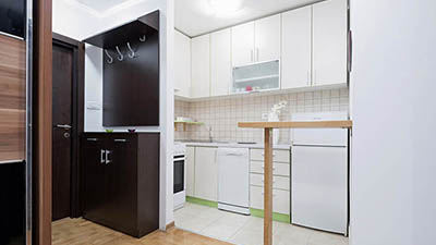 Compact kitchen